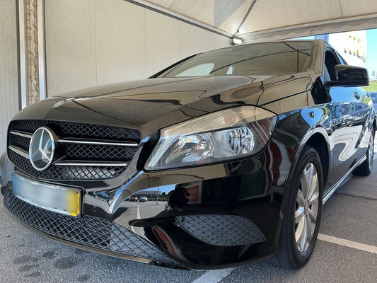 Mercedes-Benz A-Klasse A 180 CDI BlueEfficiency Style 2014 – снимка 2