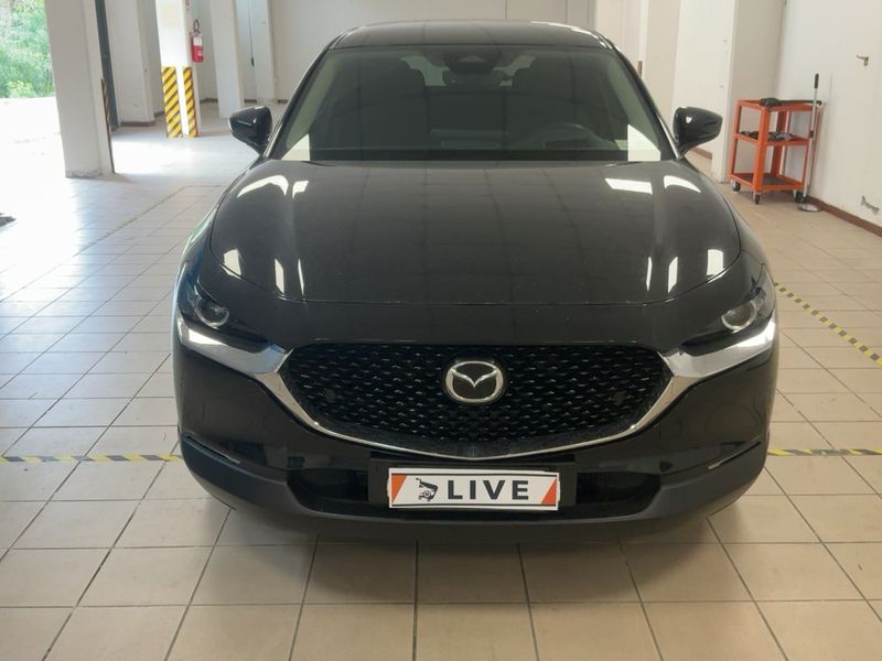 Mazda CX-30 2.0 Skyactiv-G Mild-Hybrid Homura 2WD 2024 – снимка 14