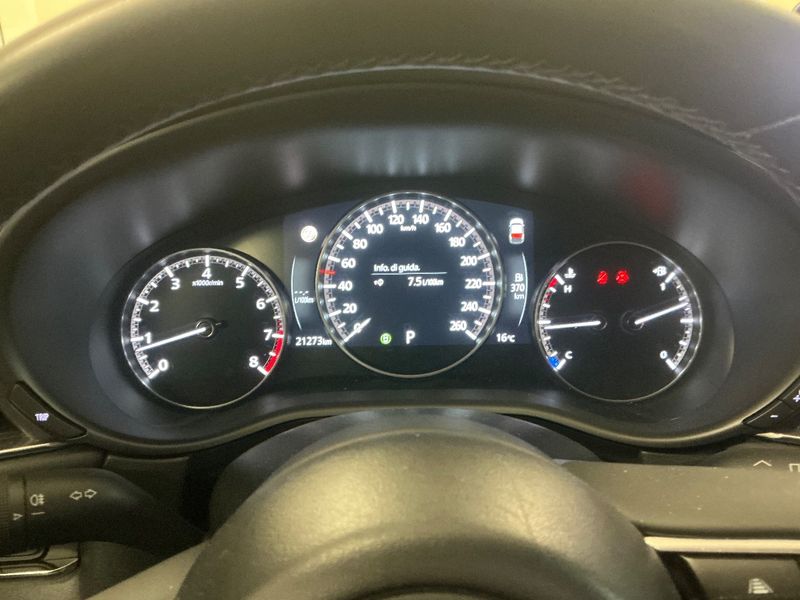 Mazda CX-30 2.0 Skyactiv-G Mild-Hybrid Homura 2WD 2024 – снимка 18
