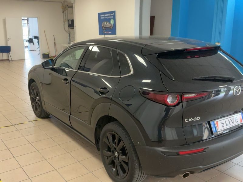 Mazda CX-30 2.0 Skyactiv-G Mild-Hybrid Homura 2WD 2024 – снимка 6