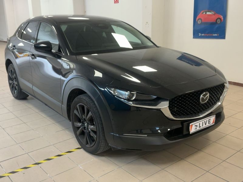 Mazda CX-30 2.0 Skyactiv-G Mild-Hybrid Homura 2WD 2024 – снимка 12