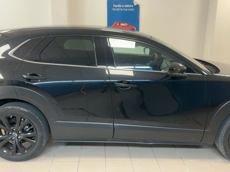 Mazda CX-30 2.0 Skyactiv-G Mild-Hybrid Homura 2WD 2024 – снимка 10