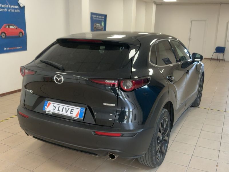 Mazda CX-30 2.0 Skyactiv-G Mild-Hybrid Homura 2WD 2024 – снимка 8