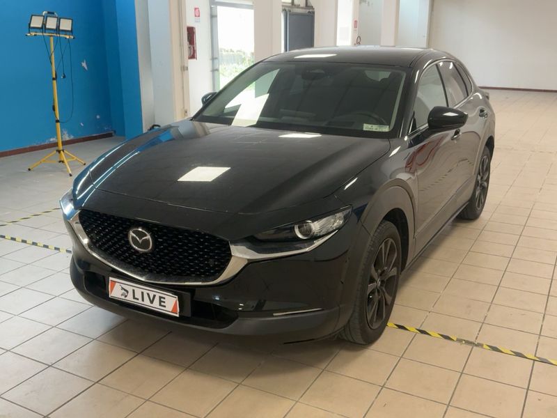 Mazda CX-30 2.0 Skyactiv-G Mild-Hybrid Homura 2WD 2024 – снимка 1
