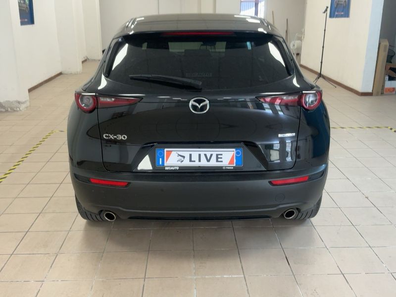 Mazda CX-30 2.0 Skyactiv-G Mild-Hybrid Homura 2WD 2024 – снимка 7
