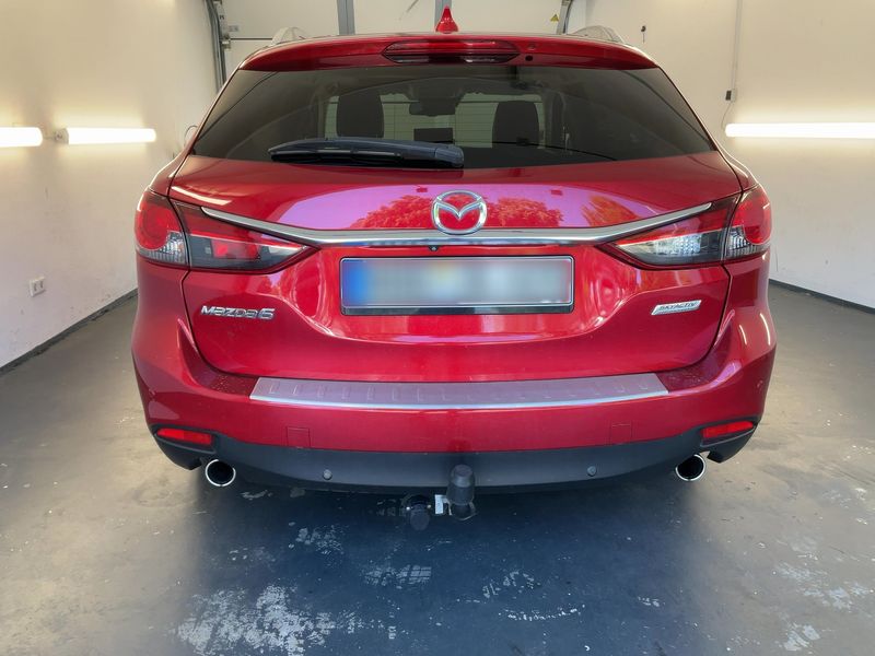 Mazda 6 2.2 Turbodiesel Sports-Line 2013 – снимка 7