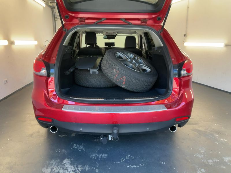 Mazda 6 2.2 Turbodiesel Sports-Line 2013 – снимка 16