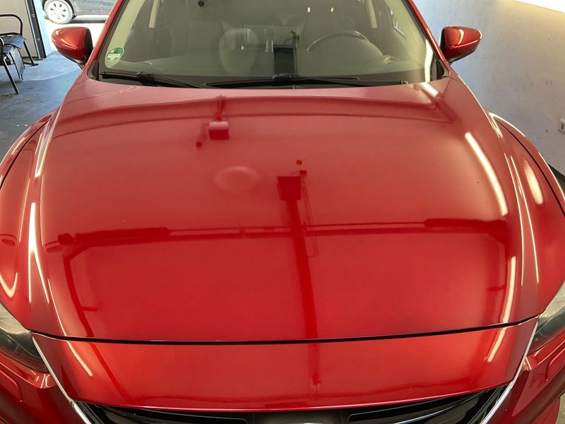 Mazda 6 2.2 Turbodiesel Sports-Line 2013 – снимка 33