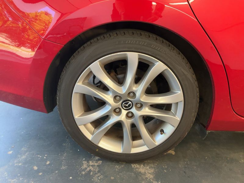 Mazda 6 2.2 Turbodiesel Sports-Line 2013 – снимка 9