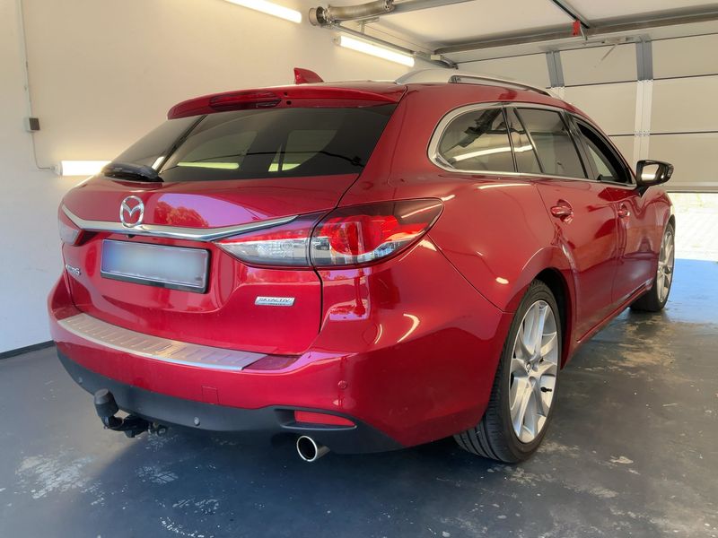 Mazda 6 2.2 Turbodiesel Sports-Line 2013 – снимка 8