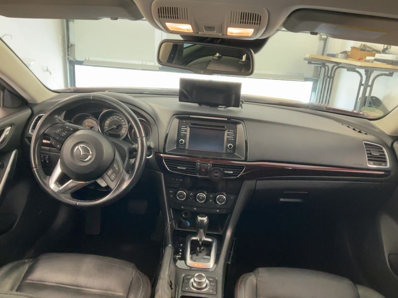 Mazda 6 2.2 Turbodiesel Sports-Line 2013 – снимка 18