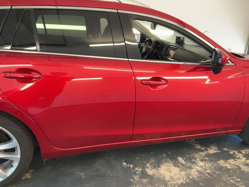 Mazda 6 2.2 Turbodiesel Sports-Line 2013 – снимка 10