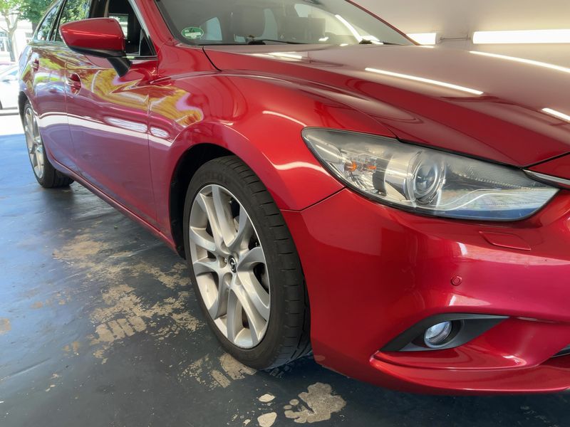 Mazda 6 2.2 Turbodiesel Sports-Line 2013 – снимка 12