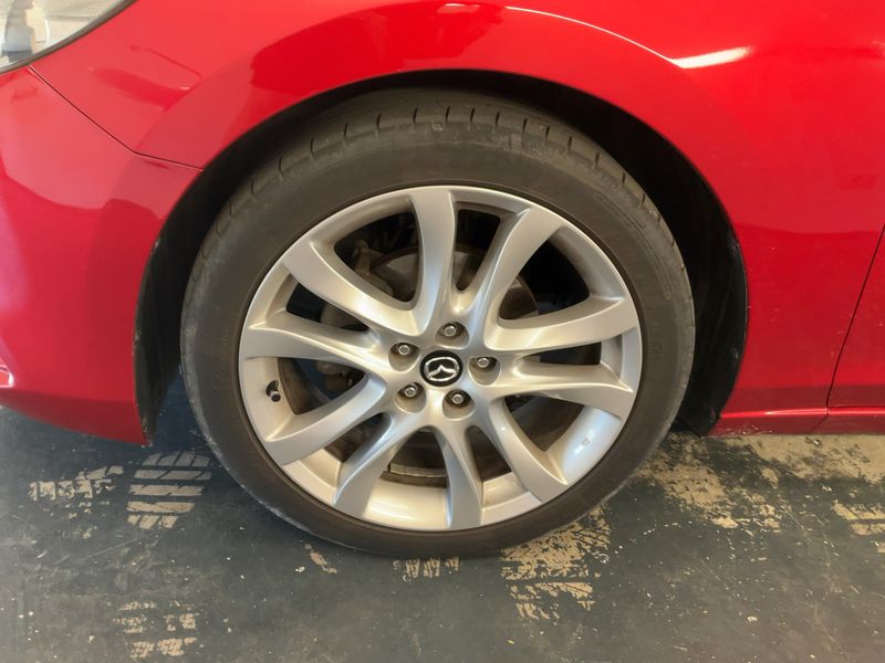 Mazda 6 2.2 Turbodiesel Sports-Line 2013 – снимка 3
