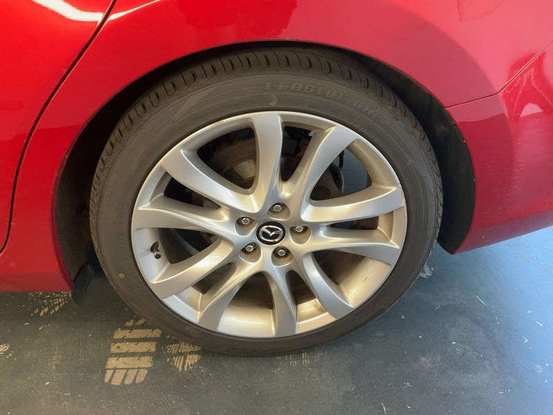 Mazda 6 2.2 Turbodiesel Sports-Line 2013 – снимка 5