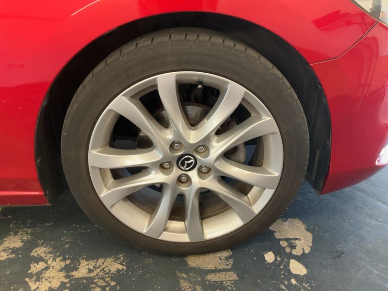 Mazda 6 2.2 Turbodiesel Sports-Line 2013 – снимка 11