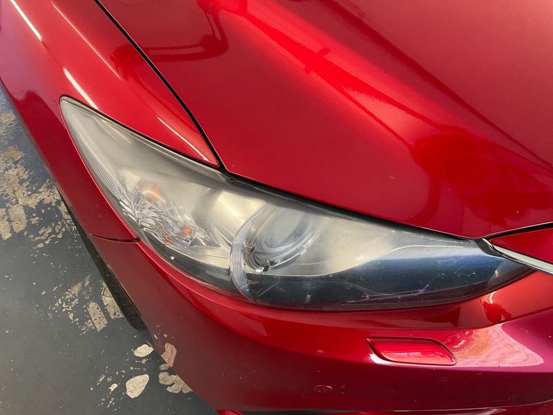 Mazda 6 2.2 Turbodiesel Sports-Line 2013 – снимка 35