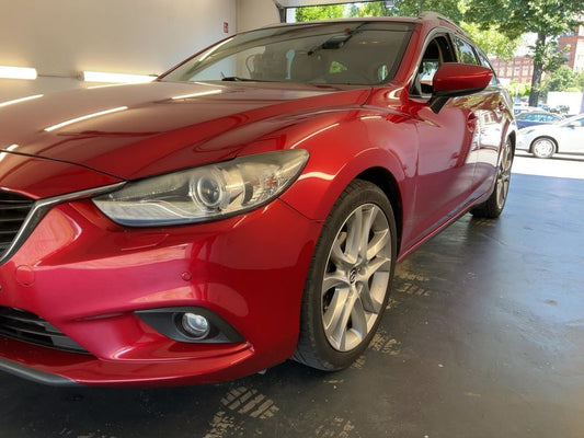 Mazda 6 2.2 Turbodiesel Sports-Line 2013 – снимка 2