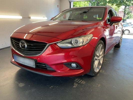 Mazda 6 2.2 Turbodiesel Sports-Line 2013 – снимка 1