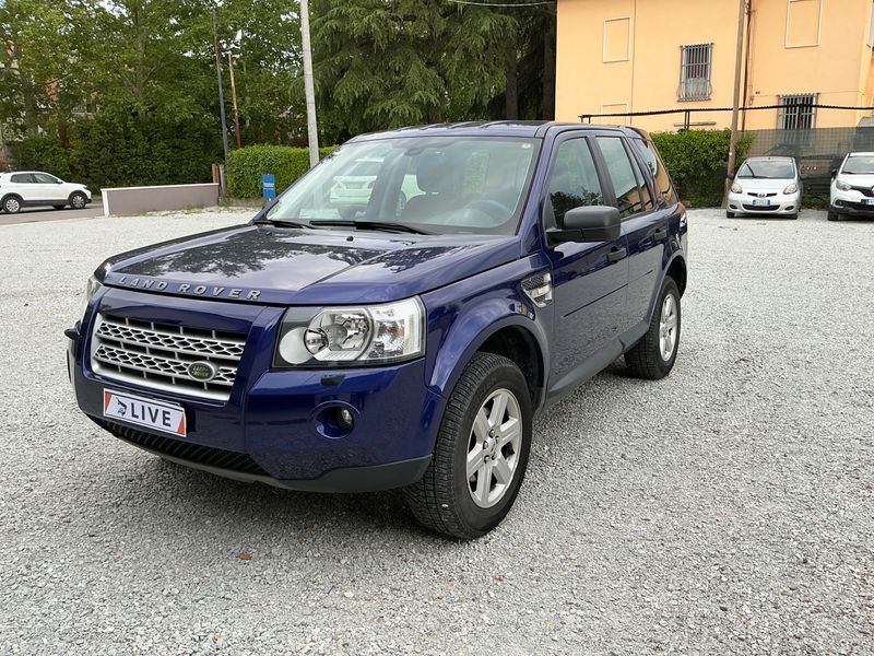 Land Rover Freelander 2.2 Td4 SE 2010 – снимка 1