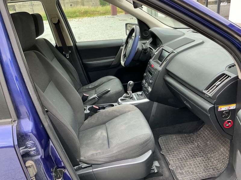 Land Rover Freelander 2.2 Td4 SE 2010 – снимка 3