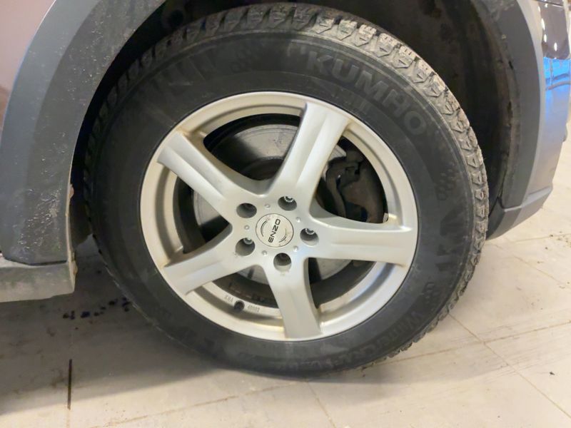 Skoda Octavia 2.0 TDI Scout 4x4 2016 – снимка 11