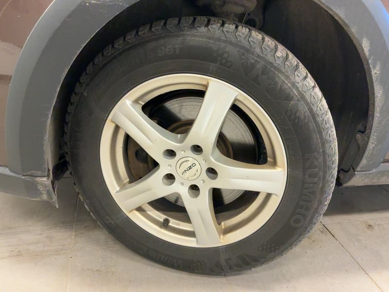 Skoda Octavia 2.0 TDI Scout 4x4 2016 – снимка 3