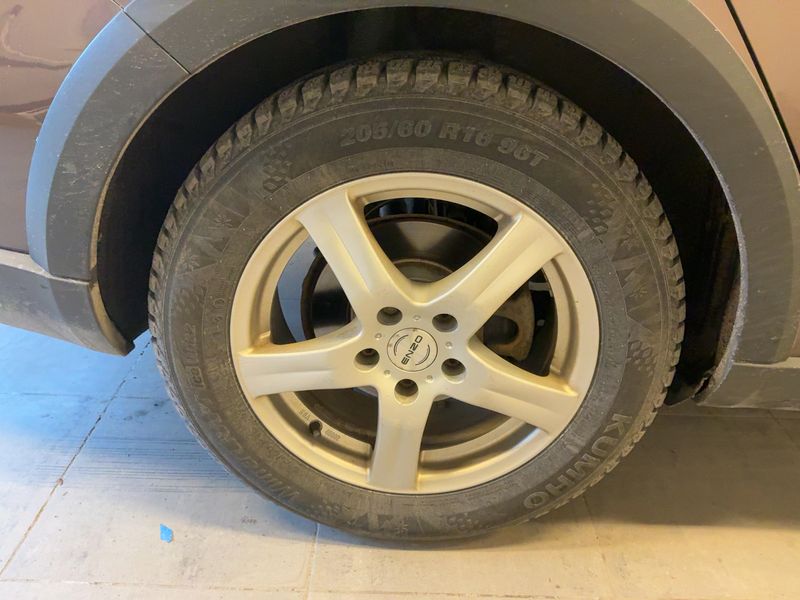 Skoda Octavia 2.0 TDI Scout 4x4 2016 – снимка 9