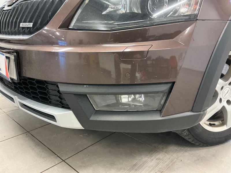 Skoda Octavia 2.0 TDI Scout 4x4 2016 – снимка 34