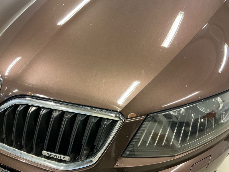 Skoda Octavia 2.0 TDI Scout 4x4 2016 – снимка 36