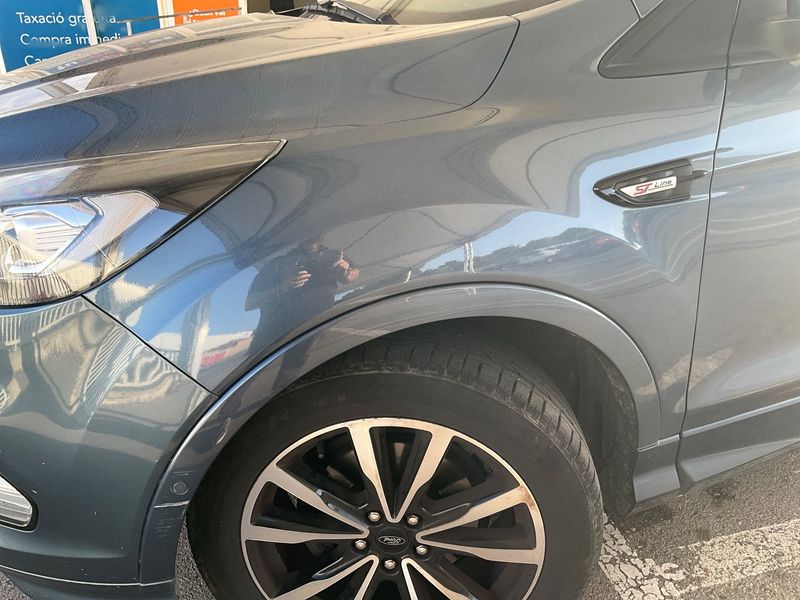 Ford Kuga 1.5 EcoBoost ST-Line Limited Edition 2019 – снимка 24