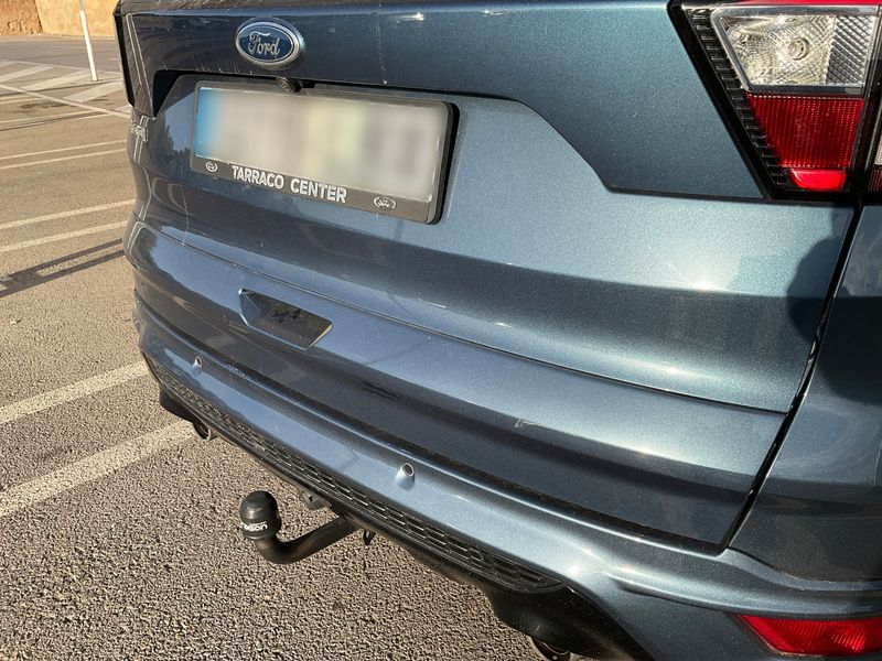 Ford Kuga 1.5 EcoBoost ST-Line Limited Edition 2019 – снимка 30