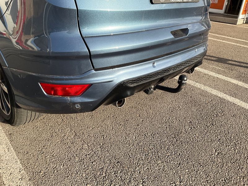 Ford Kuga 1.5 EcoBoost ST-Line Limited Edition 2019 – снимка 31