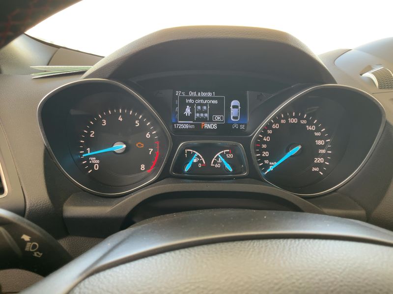 Ford Kuga 1.5 EcoBoost ST-Line Limited Edition 2019 – снимка 18
