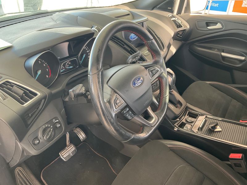 Ford Kuga 1.5 EcoBoost ST-Line Limited Edition 2019 – снимка 29