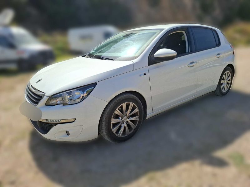 Peugeot 308 1.2 e-THP Style 2017 – снимка 2
