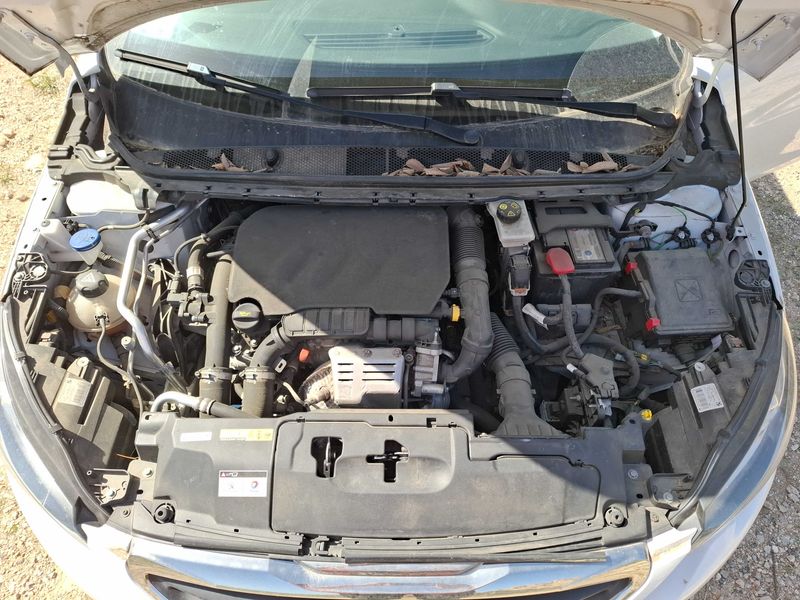 Peugeot 308 1.2 e-THP Style 2017 – снимка 8