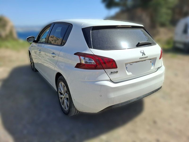 Peugeot 308 1.2 e-THP Style 2017 – снимка 3