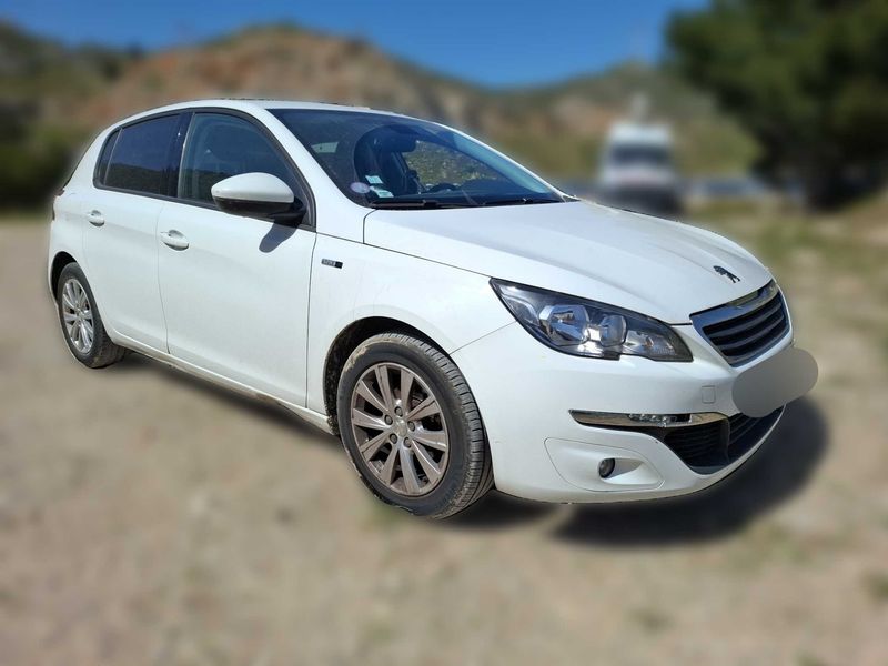 Peugeot 308 1.2 e-THP Style 2017 – снимка 6
