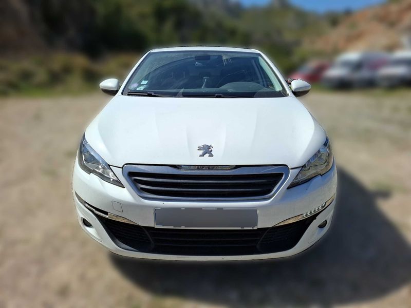 Peugeot 308 1.2 e-THP Style 2017 – снимка 7