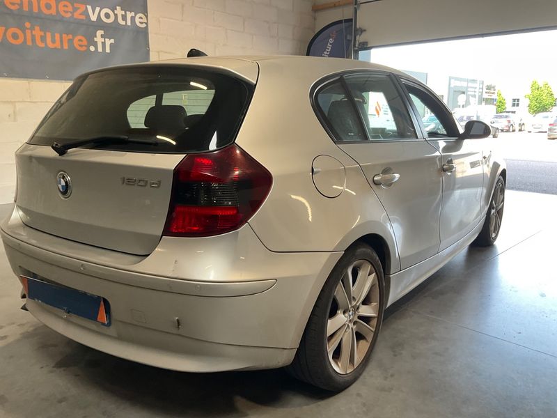 BMW 1er 120d 2007 – снимка 2