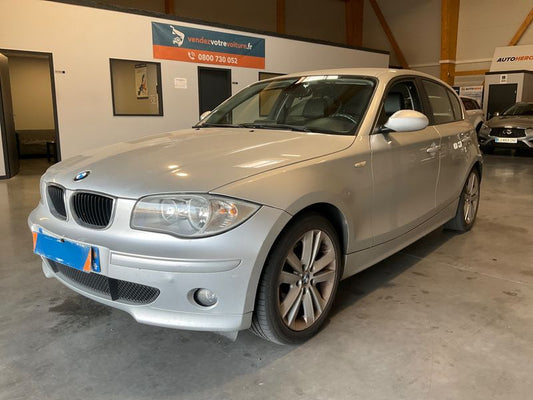 BMW 1er 120d 2007 – снимка 1
