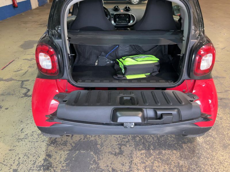 Smart fortwo 0.9 Turbo Basis passion 2018 – снимка 15
