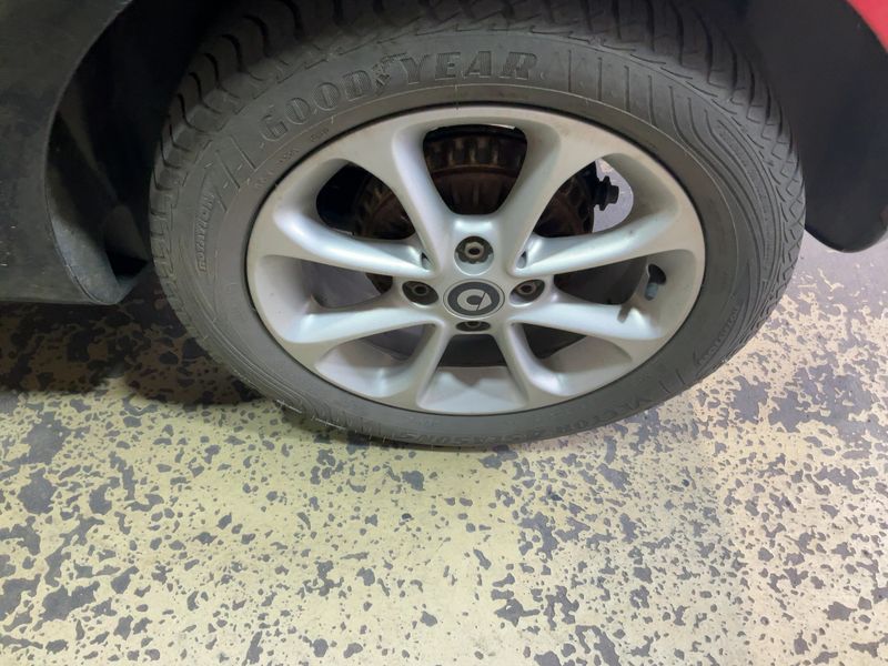 Smart fortwo 0.9 Turbo Basis passion 2018 – снимка 5