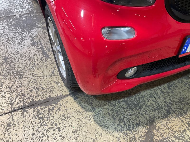 Smart fortwo 0.9 Turbo Basis passion 2018 – снимка 26
