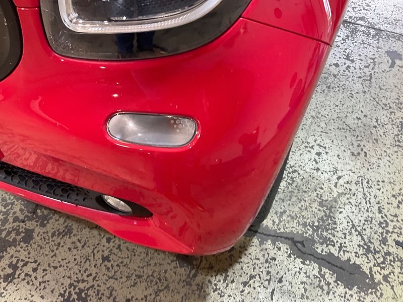 Smart fortwo 0.9 Turbo Basis passion 2018 – снимка 27