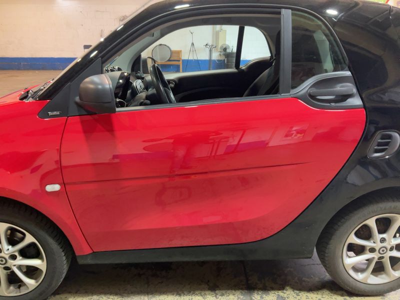 Smart fortwo 0.9 Turbo Basis passion 2018 – снимка 4