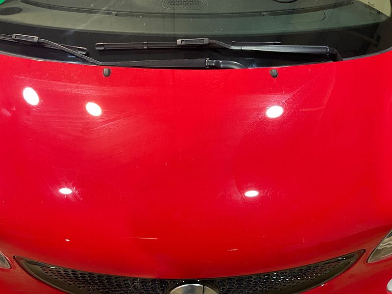 Smart fortwo 0.9 Turbo Basis passion 2018 – снимка 28
