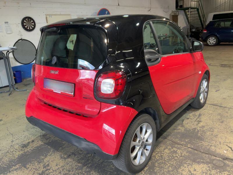 Smart fortwo 0.9 Turbo Basis passion 2018 – снимка 8