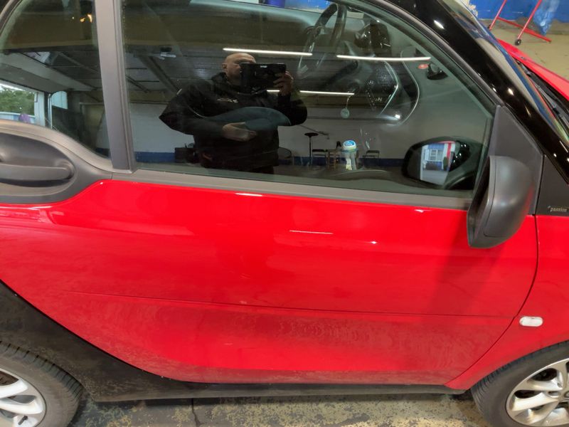 Smart fortwo 0.9 Turbo Basis passion 2018 – снимка 10